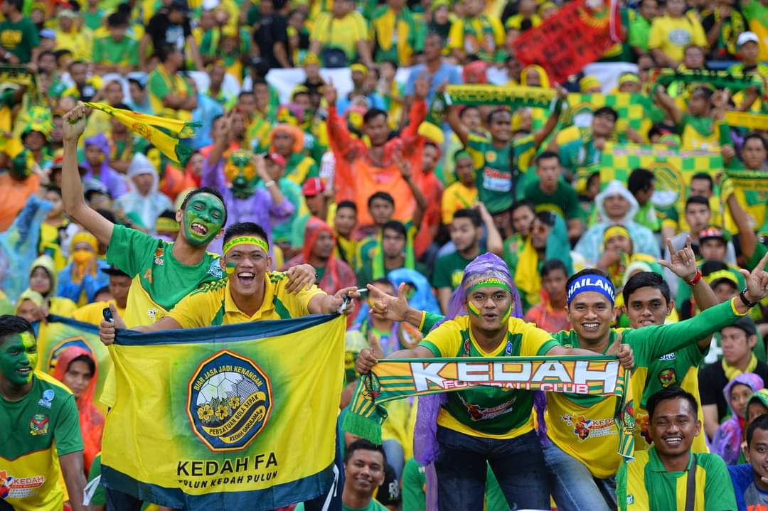 official_kfa's tweet photo. Virtual Face-Off
Gandakan usaha PENYOKONG KEDAH sekalian!!!
Attack @FCTerengganu
#KedahFA
#VirtualFaceOff
#KEDTFC https://t.co/h7p2qXViyi