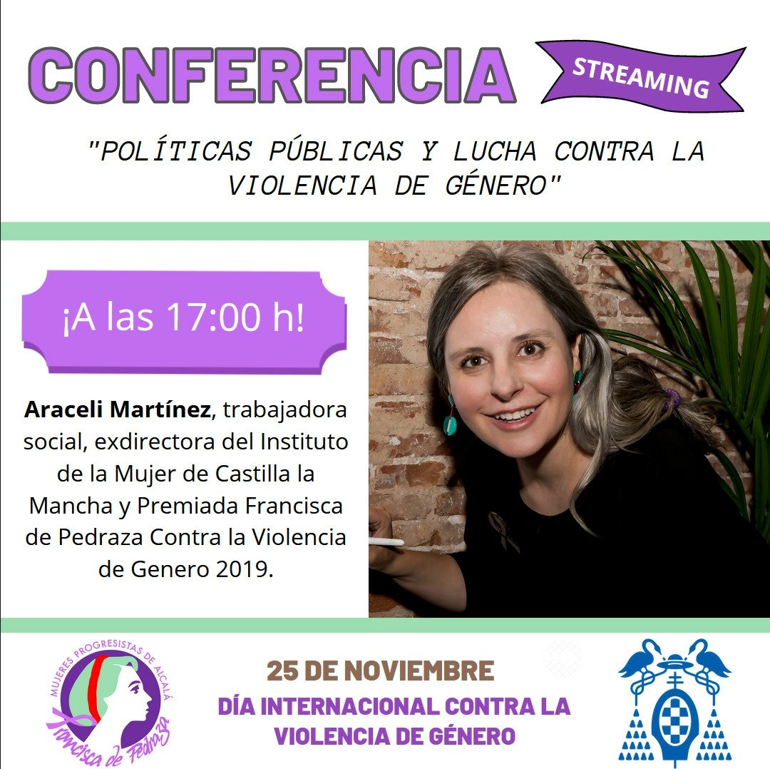 Asociación Francisca de Pedraza tweet media