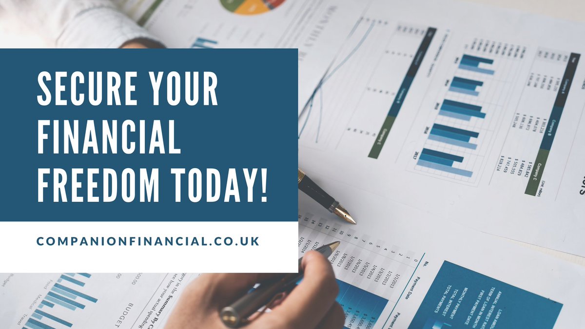 One of the benefits of working with a #CharteredFinancialPlanner is being able to secure your future financial freedom.

Life isn't a rehearsal - implement a plan and ensure you get to live the life you want: companionfinancial.co.uk

#Goals #Growth  #York #Leeds #FridayFeeling