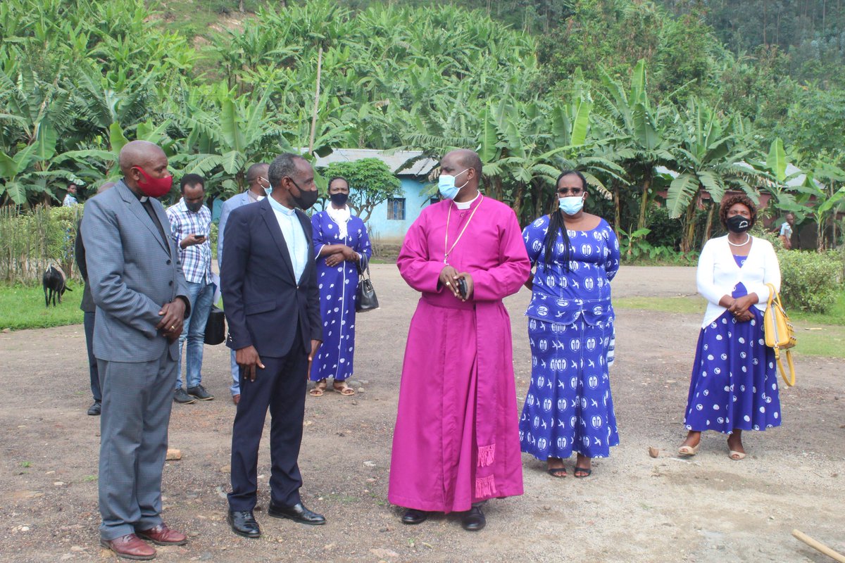 Shyira Diocese tweet media