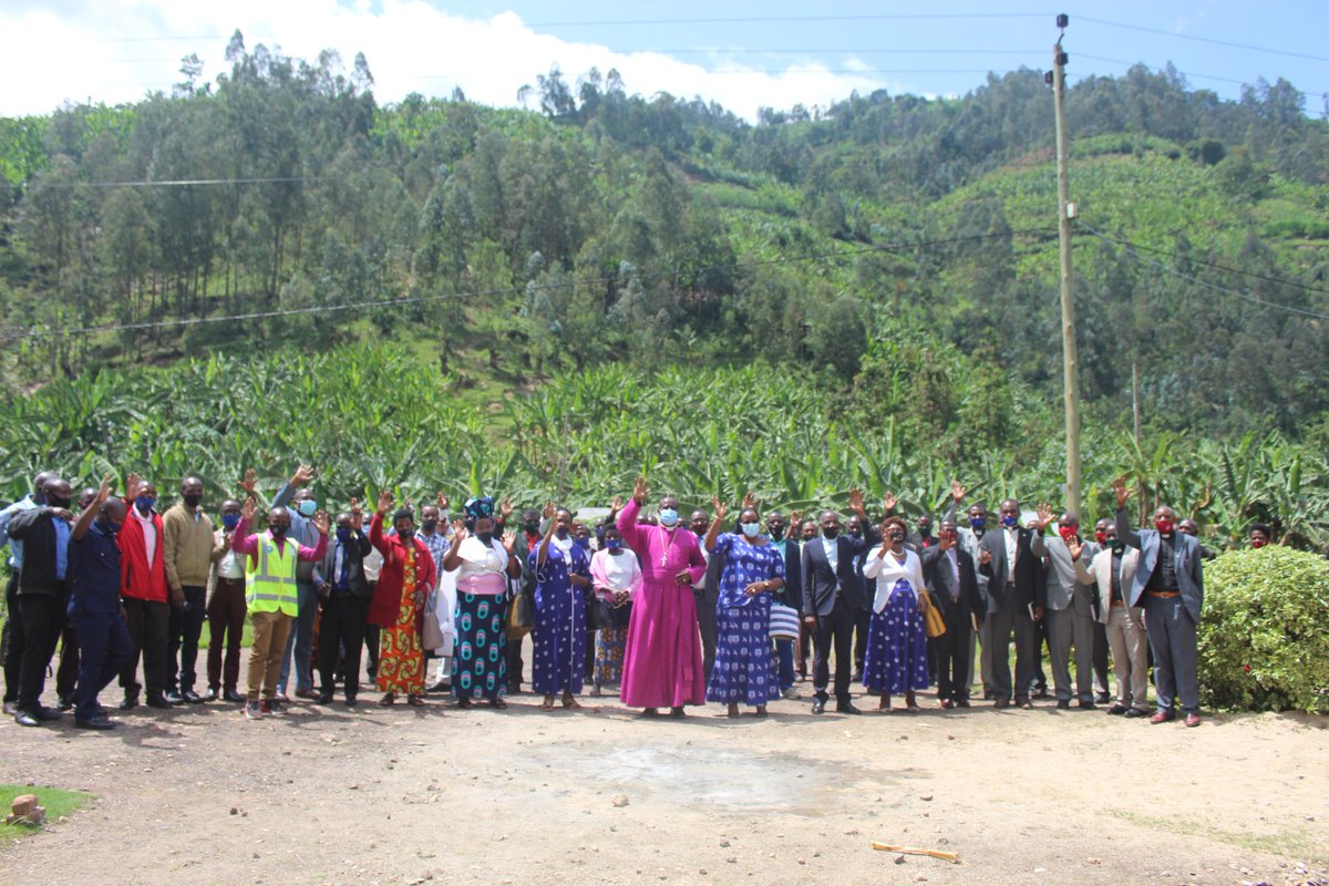Shyira Diocese tweet media