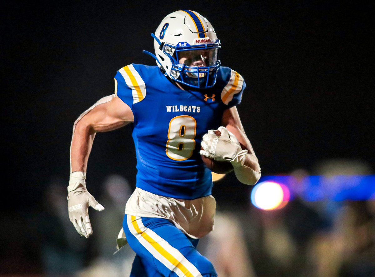 Piedmont Football tweet media