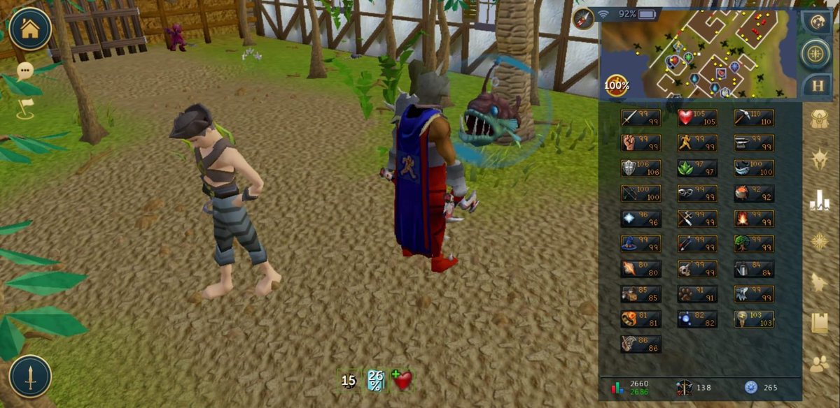 R3dHanded's tweet photo. Honestly never thought this would happen 🤯 @RuneScape which cape do y’all like better? #runescape #rs3 if it isn’t obvious I like the retro look 😂 https://t.co/2AjLnFnE7P