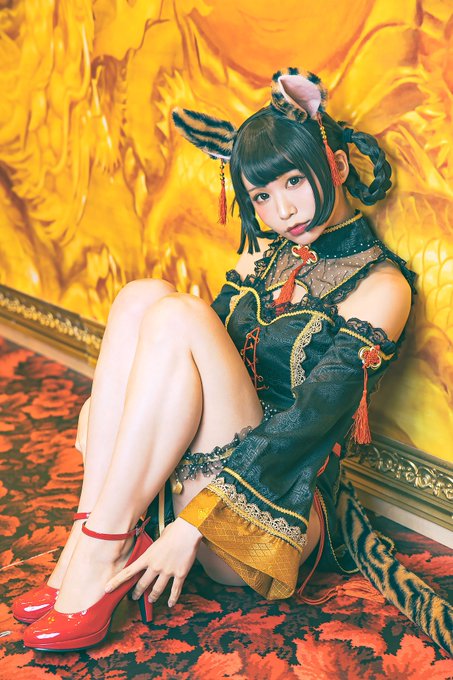 コスプレイヤー五木あきらのTwitter画像26