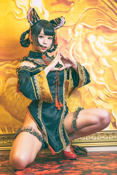 コスプレイヤー五木あきらのTwitter画像25