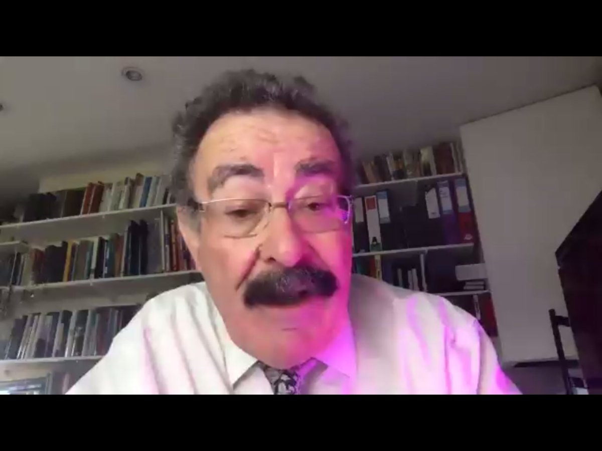 LaxtonJunior's tweet photo. What an opportunity! Yesterday our Year Five pupils attended a live webinar with @ProfRWinston. Professor Winston answered a huge variety of questions, which didn’t surprise us - one of us received his ‘Ask a Scientist’ book for the Science Prize last year! #LJSYearFive #dkbooks https://t.co/me5Q6n2Qm6