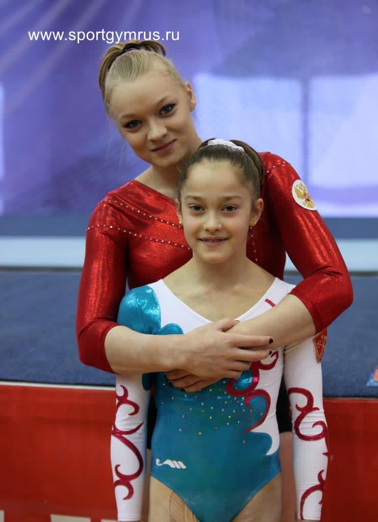 2020 ⚡️ 2014
Through time 🤍 Nabieva &amp; Eremina