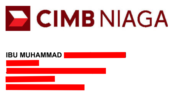 sejak kapan nama Muhammad itu jenis kelaminnya wanita yak, <a href="/CIMBNiaga/">CIMB Niaga</a> <a href="/CIMB_Assists/">CIMB Assists</a> moso kalian tidak bisa membedakan sih dan bodohnya gw bertahun2 baru sadar kl ada yg salah #eaaaa