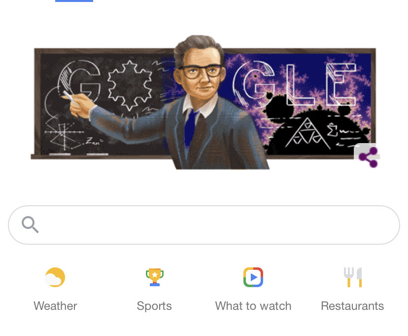 I think <a href="/Google/">Google</a> may have just put <a href="/DanMalloyCT/">Dan Malloy</a> on their homepage...🤯
