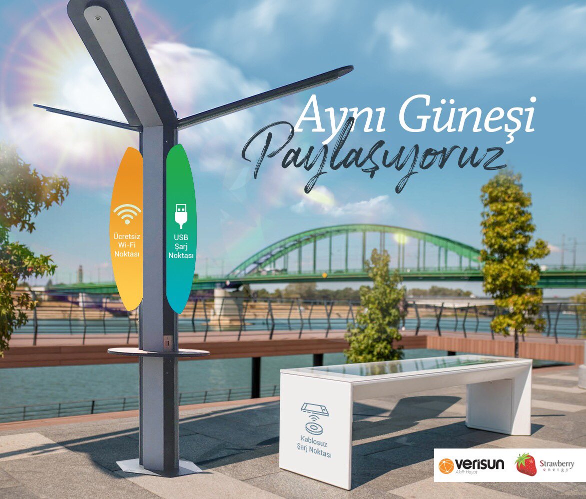 İngiltere merkezli Strawberry Energy ile Verisun güçlerini birleştiriyor. 

Her iki firma ürünlerini birbirlerinin pazarına sunacak. 

Strawberry Energy resmi çözüm ortağı olduğumuzu mutlulukla duyuruyoruz. <a href="/e_strawberry/">Strawberry energy</a> 

#AynıGüneşiPaylaşıyoruz
