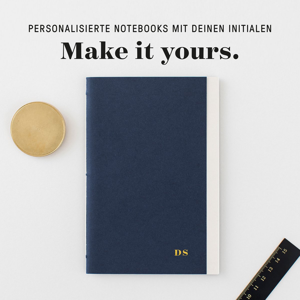 Pt_Ourse's tweet photo. Alle Notebooks von Petite Ourse lassen sich ab sofort mit den eigenen Initialen versehen. Oder noch besser: Jemandem damit ein ganz persönliches Geschenk machen!

#notebooks #initials #bookbinding #stationary #christmas #giftideas #paperlove #papercraft #handmade #petiteourse https://t.co/wmexgIlj57