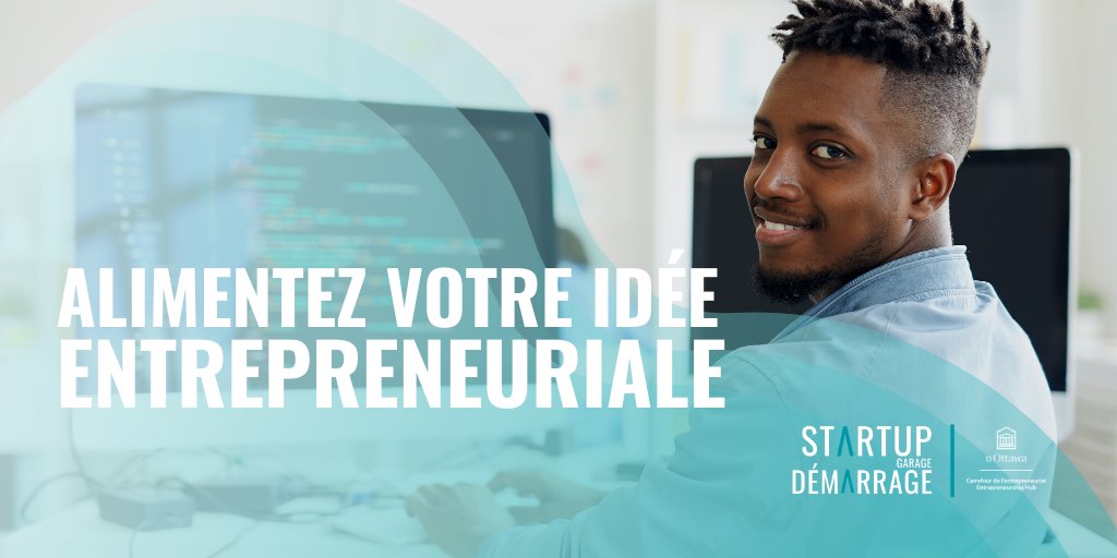 uOttawa Entrepreneur(e) (@uottawaehub) on Twitter photo Hé étudiant.e.s de l'<a href="/uOttawa/">Université d'Ottawa | University of Ottawa</a>!
Avez-vous une idée entrepreneuriale? Voulez-vous en faire quelque chose de plus?
<a href="/start_up_garage/">Garage Démarrage | Startup Garage</a> est un programme de quatre mois conçu pour vous aider à démarrer votre entreprise.
Ça vous en dit? Postulez aujourd'hui >> startupgarage.ca Hé étudiant.e.s de l'<a href="/uOttawa/">Université d'Ottawa | University of Ottawa</a>!
Avez-vous une idée entrepreneuriale? Voulez-vous en faire quelque chose de plus?
<a href="/start_up_garage/">Garage Démarrage | Startup Garage</a> est un programme de quatre mois conçu pour vous aider à démarrer votre entreprise.
Ça vous en dit? Postulez aujourd'hui >> startupgarage.ca