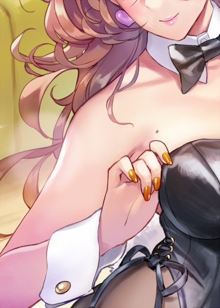 よむさん監修のバニーガール画集『くろバニー』に参加させていただきました!詳細はRTよりよろしくお願いします。
バニーガールのお姉さんはいいぞ…
#くろバニー 