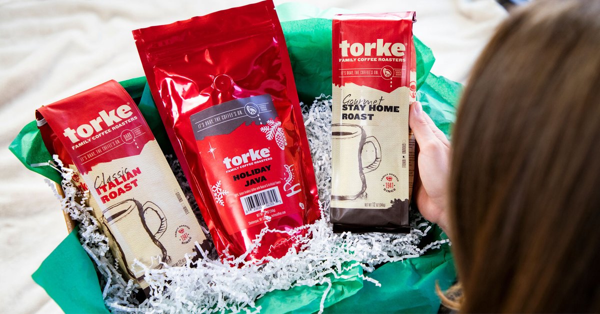 Torke Coffee tweet media
