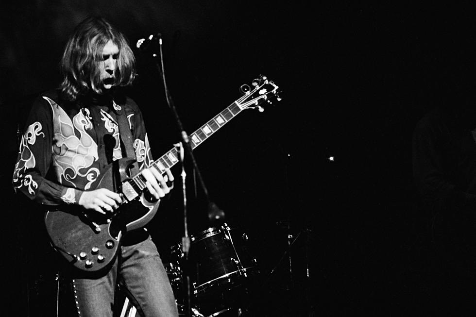 Happy birthday to Duane Allman. Gone much too soon in 1971, but his legacy lives on. 