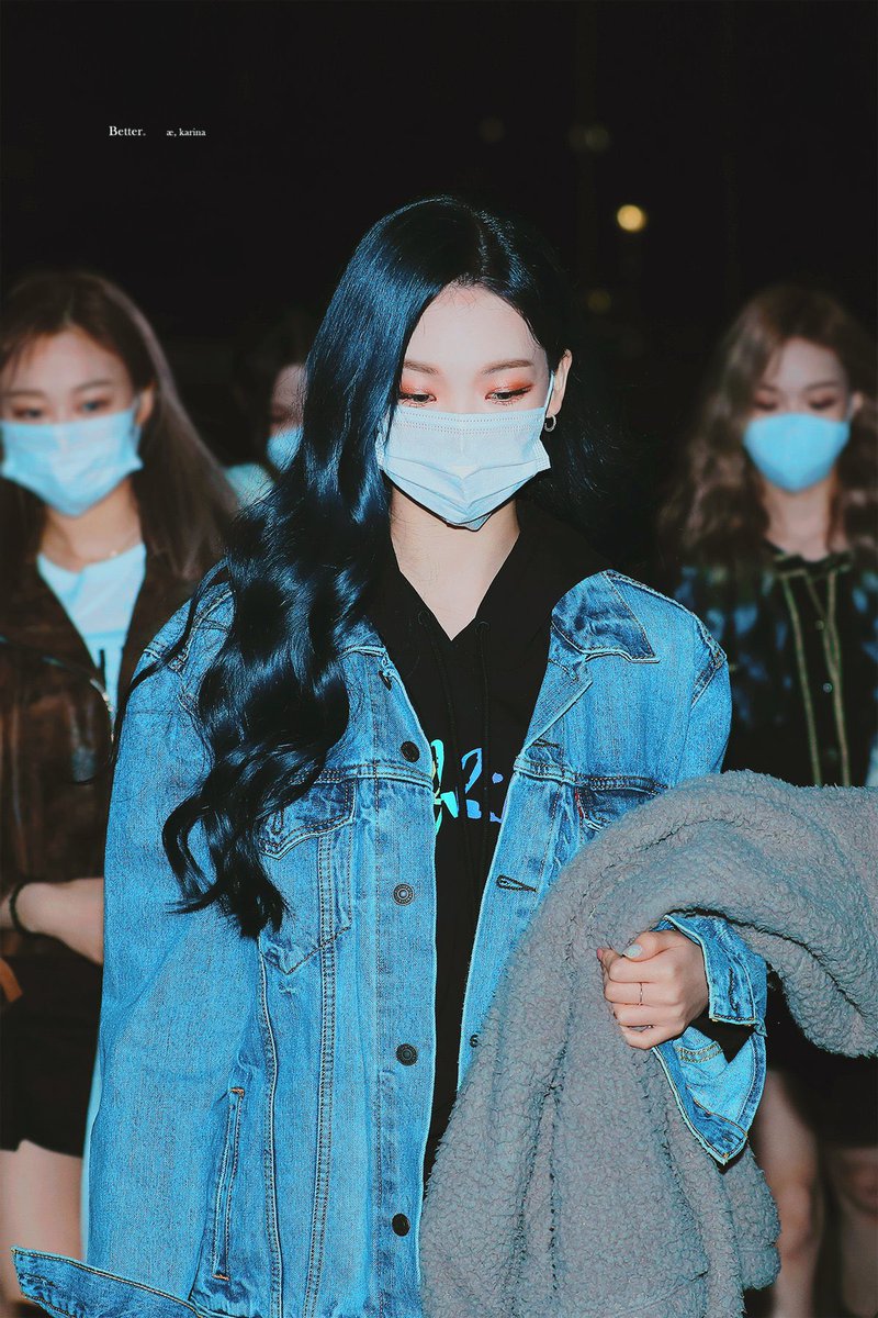 akemi_akelia's tweet image. karina outfit for music bank

© aespastyles
#KARINA #카리나  
#aespa #에스파