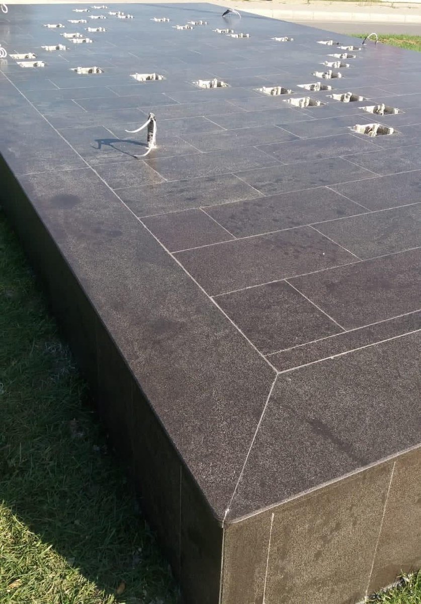 Tekirdağ Büyükşehir Belediyesi tarafından Şarköy ilçesinde tamamlanan “Atatürk Silüeti” projesinin zemin kaplaması , bazalt taşı kullanılarak tarafımızca yapılmıştır. 
 <a href="/Tdagbld/">Tekirdağ Büyükşehir Belediyesi</a>