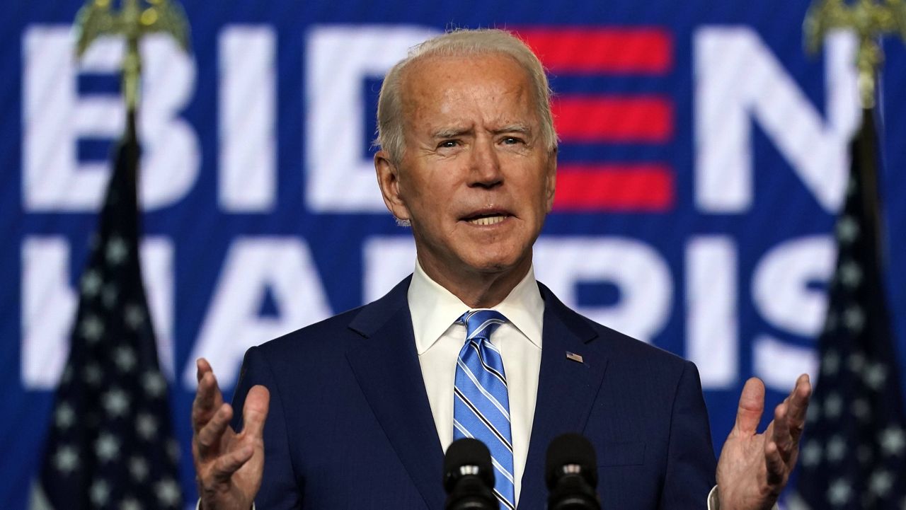 Joe Biden täyttää tänään 78-vuotta!

Happy birthday, Mr. President!   