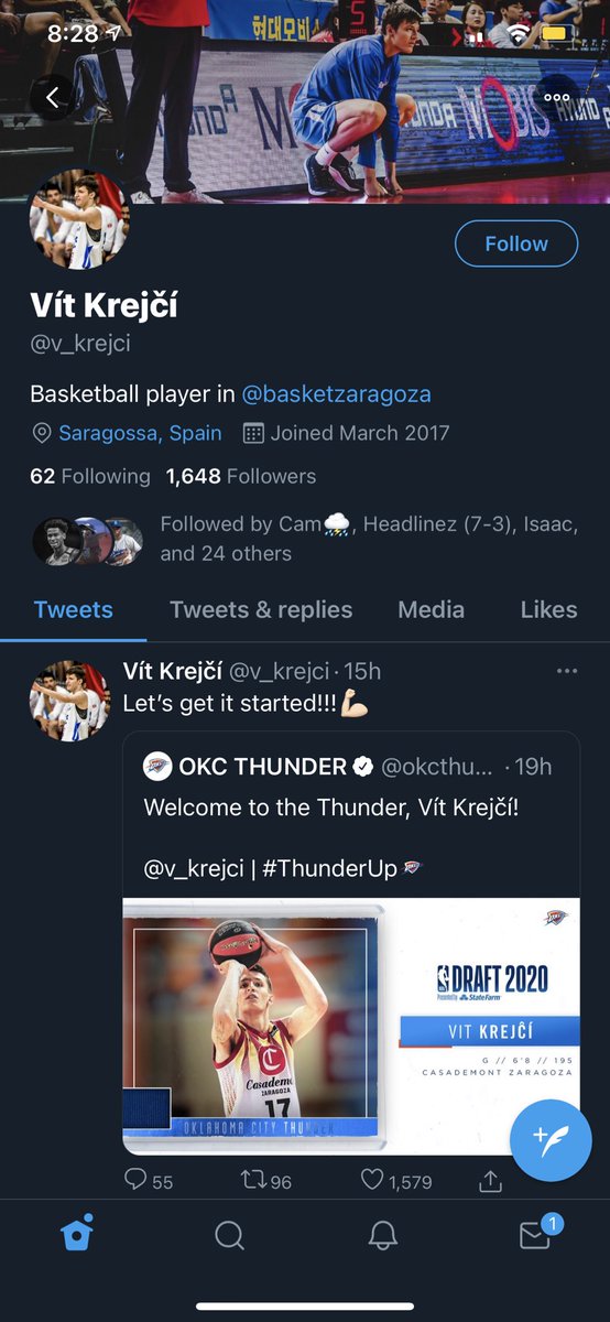 Rt if u have more followers than Vít Krejčí https://t.co/KmRAJS9IIm