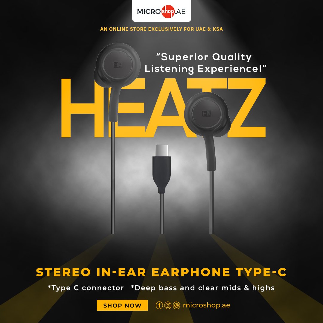 microshopae's tweet photo. Premium headphones with an advanced design for powerful deep bass andclear mids &amp; highs. Enjoy superior quality, full-range listening experience in astate-of-the-art. in-ear design. Order online now!
.
.
.
.
.
Shop Now... https://t.co/01AEQIYJme

.
https://t.co/LiNYaaL4tt 
. https://t.co/QmxAszhf5P