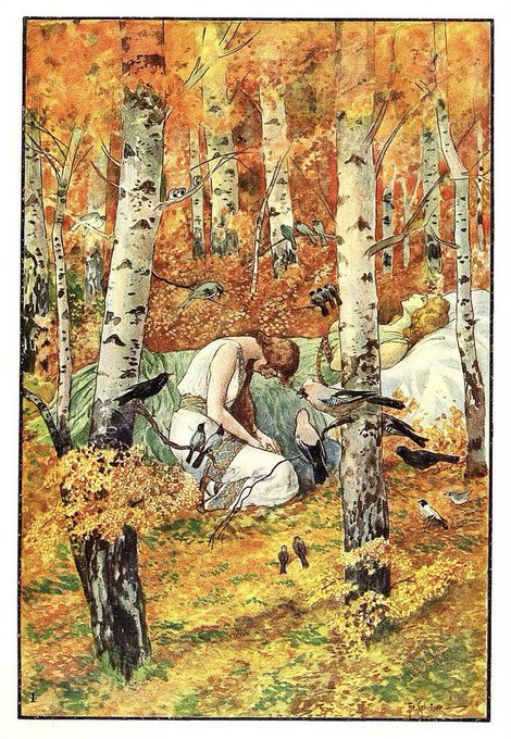 Artuš Scheiner
그래서 성인동화삽화가라는 모순단어로 소개되기도 한다. 캐릭터들이 감정을 최대한 표현하며 스토리텔링하는 점이 너무나도 낭만적. 