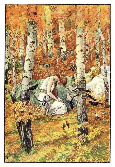 Artuš Scheiner
그래서 성인동화삽화가라는 모순단어로 소개되기도 한다. 캐릭터들이 감정을 최대한 표현하며 스토리텔링하는 점이 너무나도 낭만적. 