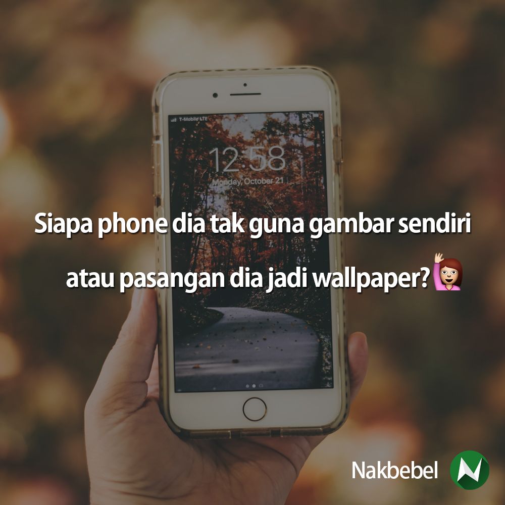 nakbebel's tweet photo. Sebelum tu nak tanya dulu, ada ke pasangan? 😂  | Follow @santapanhidup untuk quote-quote kehidupan https://t.co/AEj9nrjafX