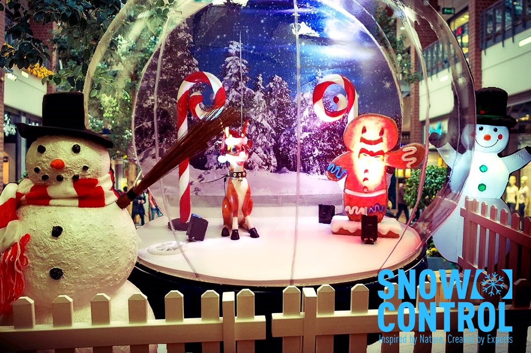 Snow Control tweet media