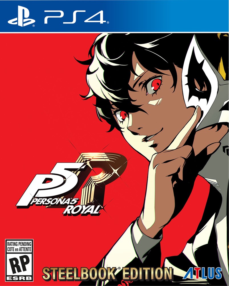 persona 5 remastered