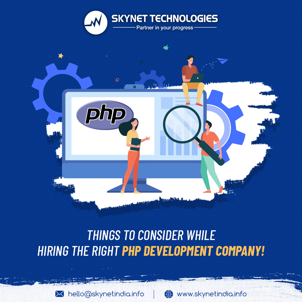 skynetindia's tweet image. Things to Consider while Hiring the Right #PHPDevelopmentCompany!
ow.ly/kzNn50Cq95H
#PHPAppDevelopment #PHPDevelopment #PHPDevelopmentServices #PHPMaintenance #PHPSolution #PHPWebDevelopment #Europe #Switzerland #Nevada #Florida #Gainesville #Ohio #USA #UK #Australia