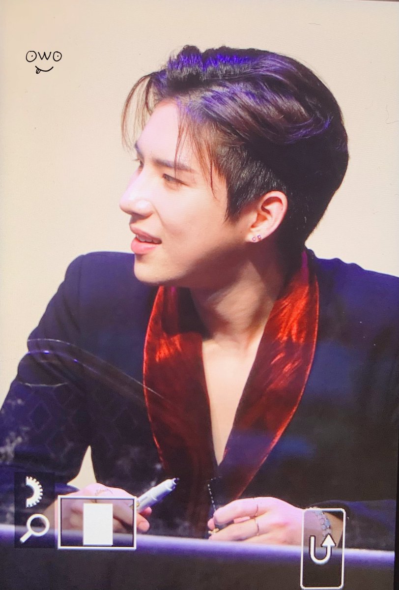 owo_930515's tweet photo. 201120 진심 눈물 난다..보고싶었어ㅠㅠ
#김세윤 #와우 #WOW #에이스 #ACE https://t.co/PuN5iIRDGH