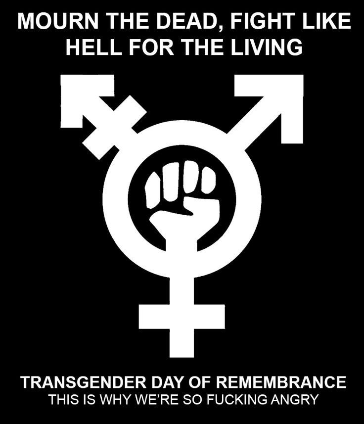 Today is Trans Day Of Remembrance #TDoR2020    #TransDayOfRemembrance    #TransAwarenessWeek    #SayTheirNames *** Trigger warning for the following thread: Violence against trans people (especially TWOC) * * *