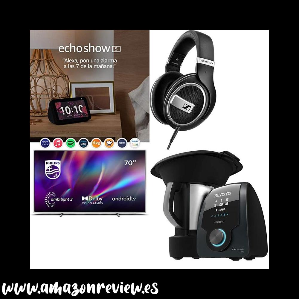 AmazonReviewES tweet picture