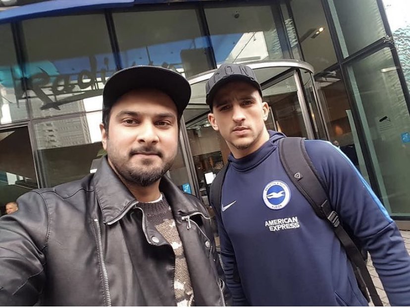 Happy birthday Anthony Knockaert          