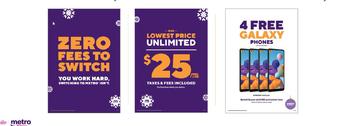 Terry Hayes (@thayesnet) on Twitter photo Today <a href="/MetroByTMobile/">Metro by T-Mobile</a> launches its best holiday promo ever! Switching Costs Covered, Lowest Price on Unlimited, 4 FREE Phones. Black Friday starts today! #Ruleyourholiday Today <a href="/MetroByTMobile/">Metro by T-Mobile</a> launches its best holiday promo ever! Switching Costs Covered, Lowest Price on Unlimited, 4 FREE Phones. Black Friday starts today! #Ruleyourholiday