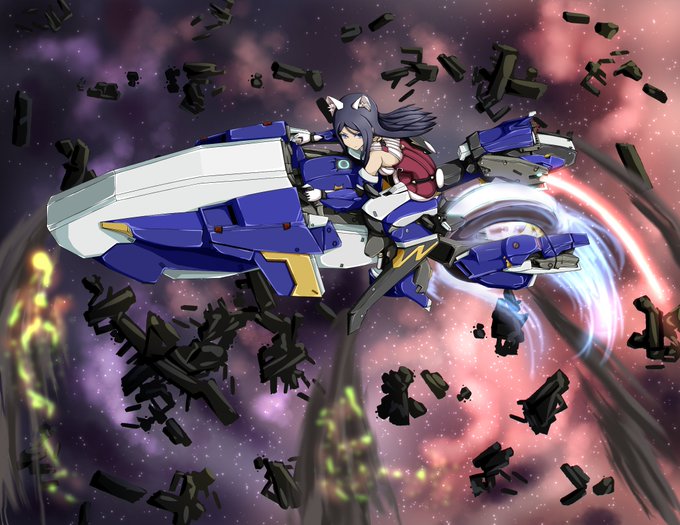 アリスギアで模写練習六枚目、AKIRAのバイクシーン風ナデちゃん。どうしてもこれが描きたくて&格好良すぎて、ナデちゃんPUにスカウトチケット全部ぶっこんだら、最後の十連で来てくれました。奏様、ありがとうございます。
#アリスギア #アリスギアお絵かき  #AKIRA 