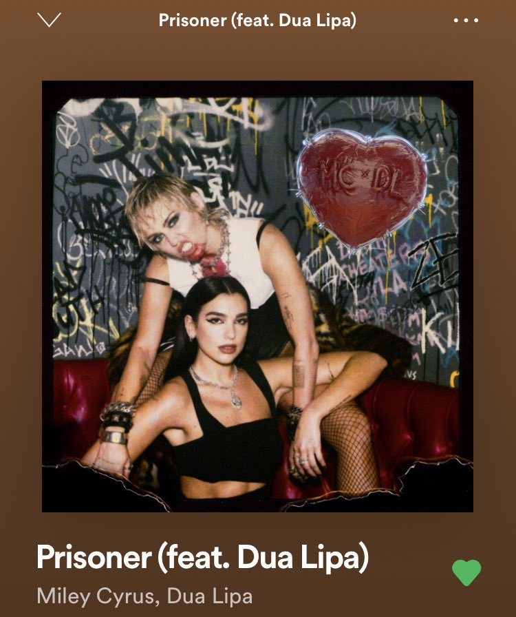 LGTHELOML's tweet image. the best female collabs released this year, i said what i said