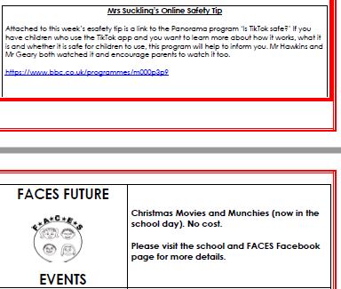 AlconburySchool's tweet photo. This week's newsletter. https://t.co/doVmipC8tB