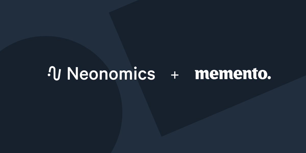 Neonomics_io's tweet photo. We are pleased to announce we have joined forces with @mementopayments! 🚀

This collaboration with Neonomics will launch customized, top-quality digital products to market for #banks and #fintechs at a fraction of the time and cost.

#banking #openbanking #openfinance #payments https://t.co/2bFsckczbZ