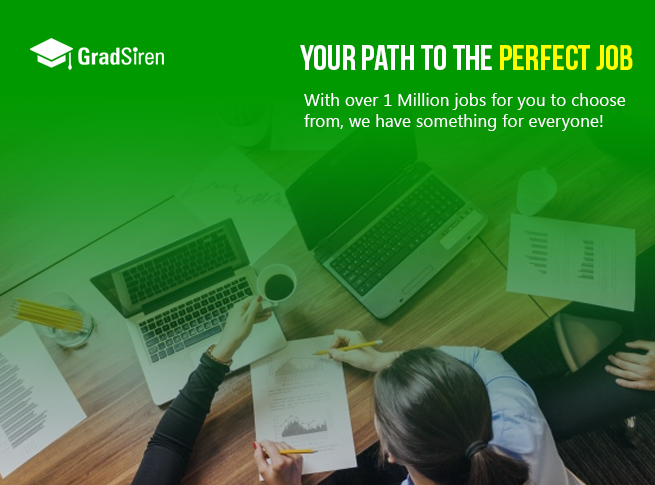 GradSiren is the best platform for students to recognize their talents and get aboard the right job opportunity at the right time.
bit.ly/3pFHm1o
#students #jobs #opportunity #recognize