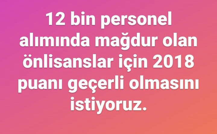 Alfa_47's tweet photo. @MAliAtaman @drfahrettinkoca Mağduriyetlere sebep olmayın bakanım
@drfahrettinkoca https://t.co/ivkTxqstPY