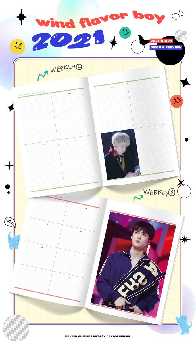 DATELINE IN 2 DAYSAnyone still interested getting SEHUN CALENDAR SET OR SEHUN DAIRY SET ? Kindly place your order before 22 nov or on 22 before 4pm. DM to order  #엑소  #EXO  #세훈  #SEHUN  #世勋  #セフン  #세훈_On_Me