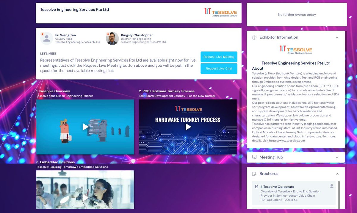 Tessolve tweet media