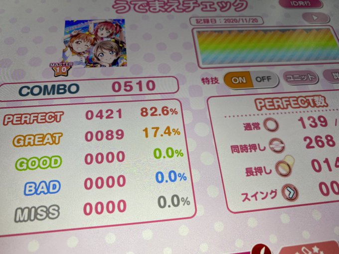 Hiroki Nakayaさん がハッシュタグ スクフェス をつけたツイート一覧 1 Whotwi グラフィカルtwitter分析