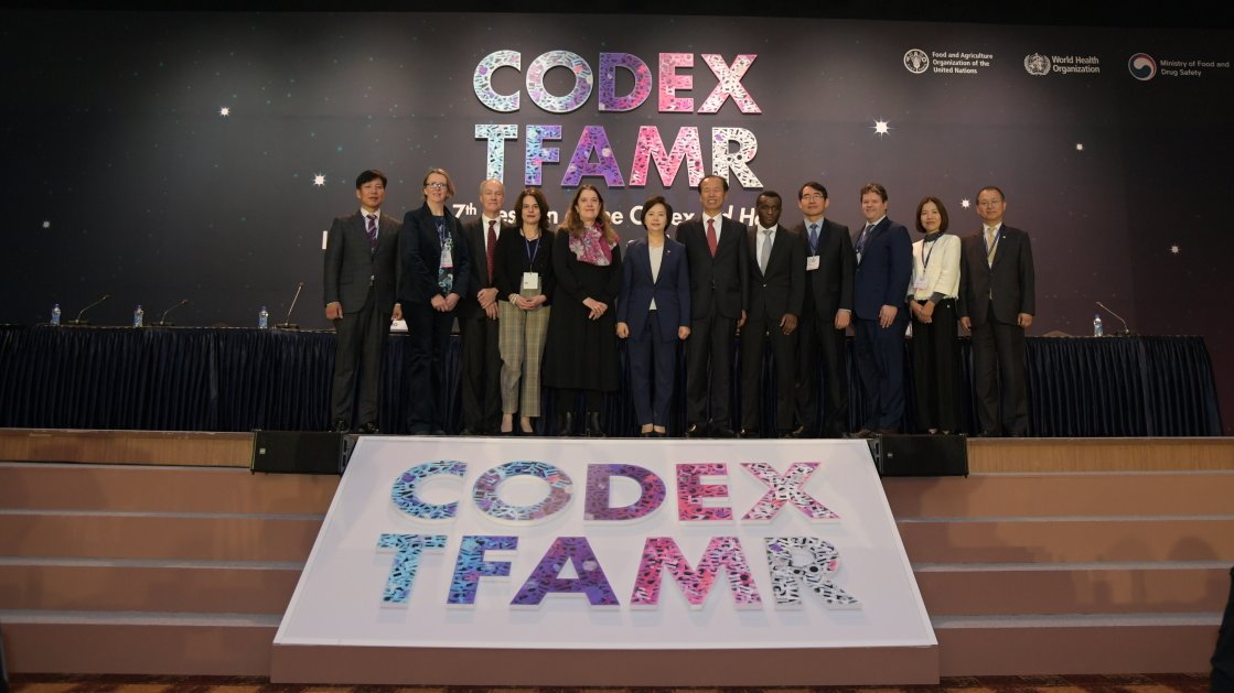 Codex Alimentarius tweet media
