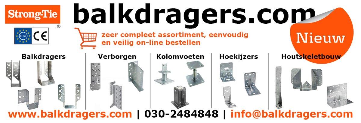 InfoBalkdragers's tweet photo. Vraag onze catalogus aan voor Bevestigingen voor CLT-verbindingen (cross laminated timber) of kijk digitaal: https://t.co/biQnOdOWx0 https://t.co/i9b1iVzauI