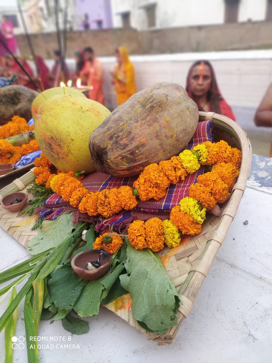 kumarrobby's tweet image. #ChhathPuja2020