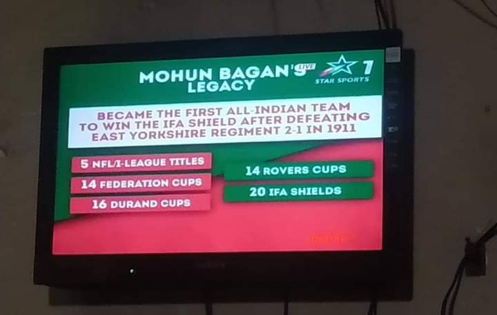 SandeepfromHell's tweet photo. #JoyMohunBagan
#Mariners
#MohunBagan1889 https://t.co/oXhp9W8TBZ