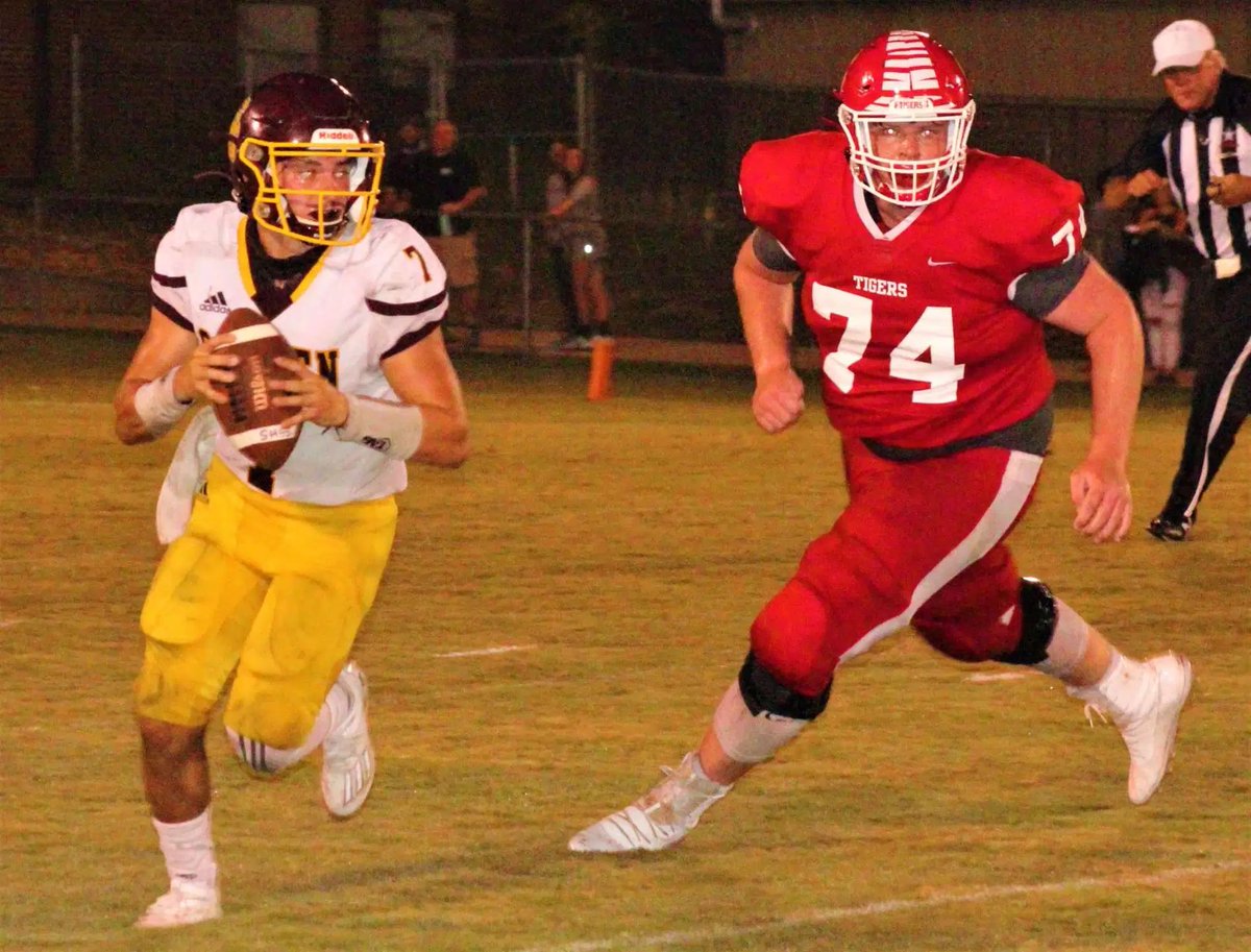 Trey Golden. tweet media