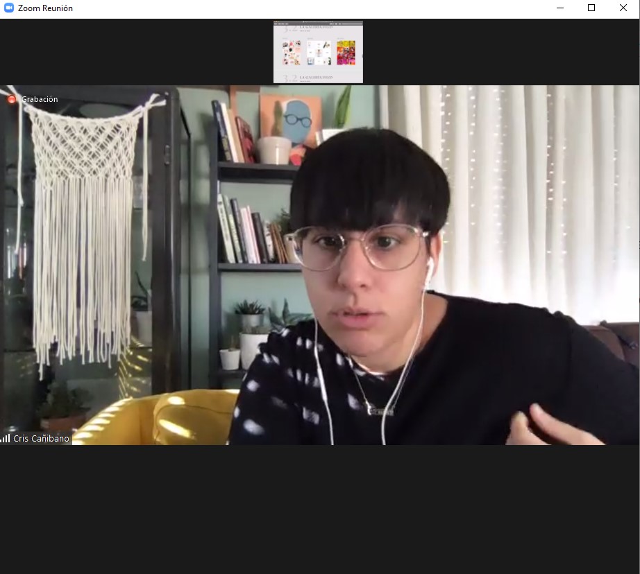 OviedoEmprende's tweet photo. Estamos con Cristina Cañibano aprendiendo mucho en el curso de fotografía "Mejora la imagen de tu marca con tu móvil" Muy útil, interesante y que nos ayudará a hacer mejores fotografías y vídeos
#OVDEmprende @aytoviedo @AJEASTURIAS https://t.co/9ZEJ8PpKgy